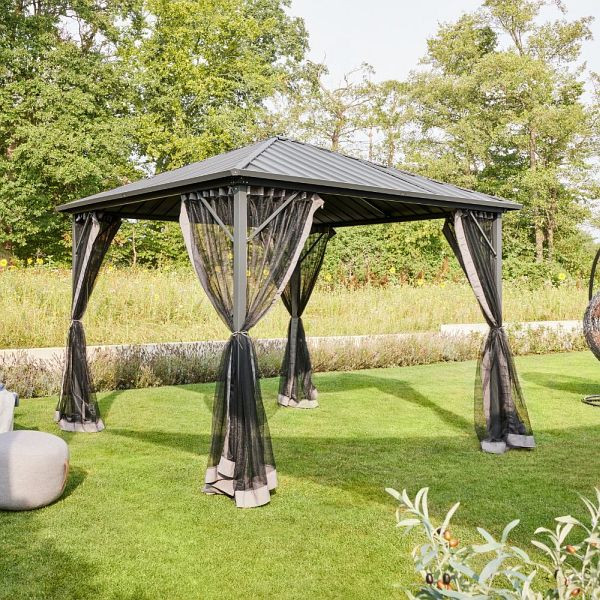 HOME DELUXE LED zonnepaviljoen AZUR, 31798