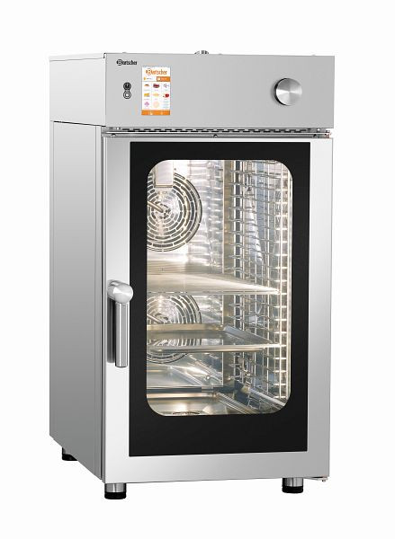 Bartscher combisteamer Silversteam-K 10110DRS, 117265