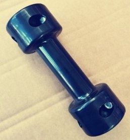 ELMAG PVC voorrol, voor stamper TCB64, 9602006