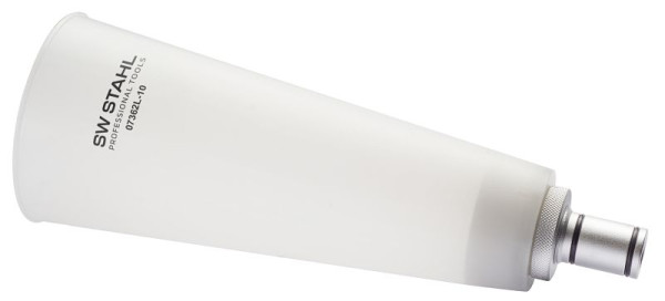 SW-Stahl olievultrechter, 07362L-10