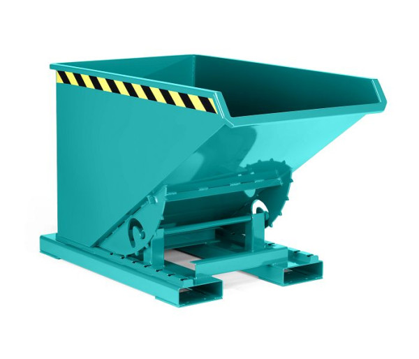 RR Industrietechnik afrolkipper type RAM-120 RAL 5018, 100801805