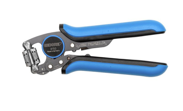 GEDORE perstang CrimpMax-360 Professional, 3416437
