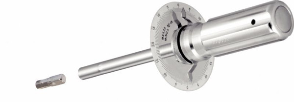 KS Tools 1/4" ESD-testmomentschroevendraaier, 50-200cNm, 516.3265