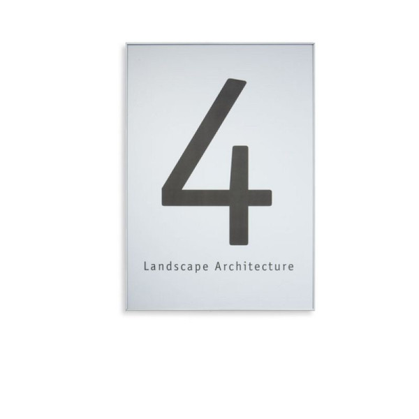 Stein HGS HGS informatiebord -New Age- DIN A3, 302x425x6mm/staand formaat, na5014