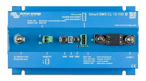 Victron Energy batterijbeheersysteem Smart BMS CL 12/100, 322086