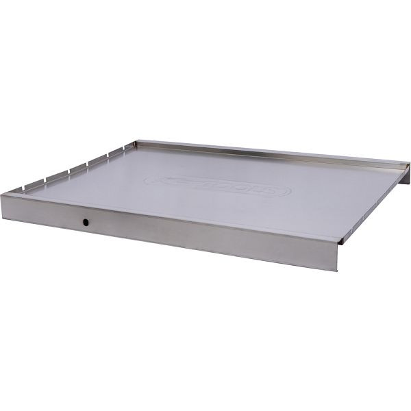 KS Tools RVS werkblad voor werkplaatswagen P10, 873.0008-R003P