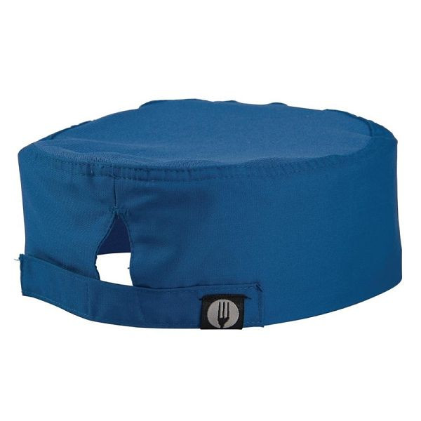 Chef Works Cool Vent Muts blauw, B173