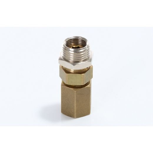 ELMAG Nederlandse schroefaansluiting (Kessel AG 1/2 x IT 3/8'), 9100671