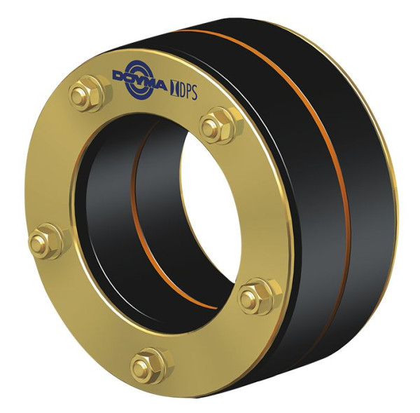 DOYMA Curaflex Dichtungseinsatz C DN 500, für 398,0 - 403,0 GGV / EPDM, 103040050000