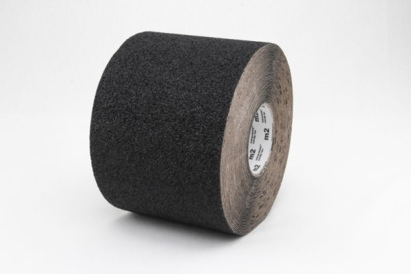 m2 antislipbekleding extra sterk zwart rol 150mmx18,3m, M4SR150183