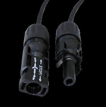 GEDORE module-basiselement voor zonne-energieconnector MC4, 2078104