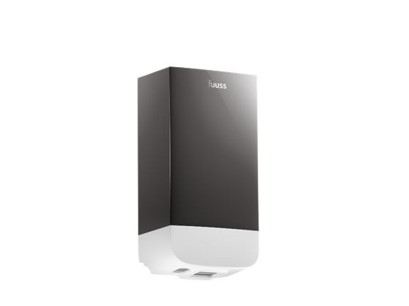ffuuss Seifenspender DOM DARK GREY (W), SD1.52.0.603.000
