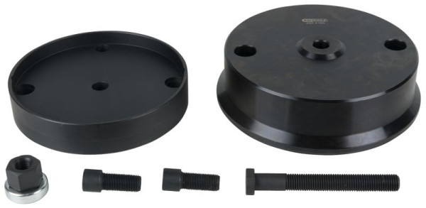 KS Tools Krukas-simmerring-montagegereedschapset voor Volvo, 6-delig, 460.4195