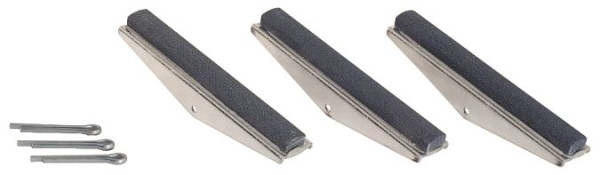 KS Tools wetsteenset, lengte: 51 mm, voor 150.1190, 3-delig, 150.1191