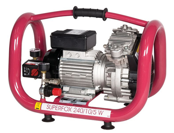 ELMAG-compressor SUPERFOX, 240/10/5 W, 21202