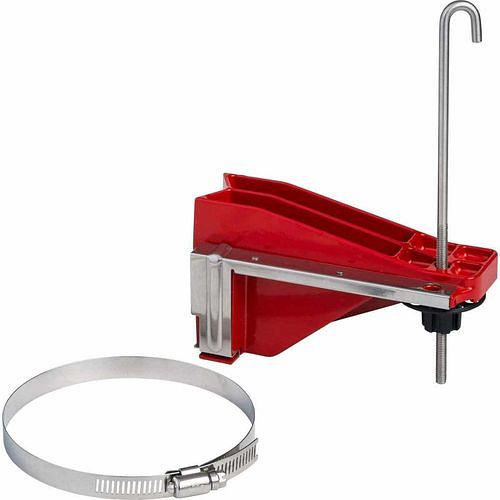 Brady Perma-mount kogelkraanvergrendelingsapparaat groot 311872