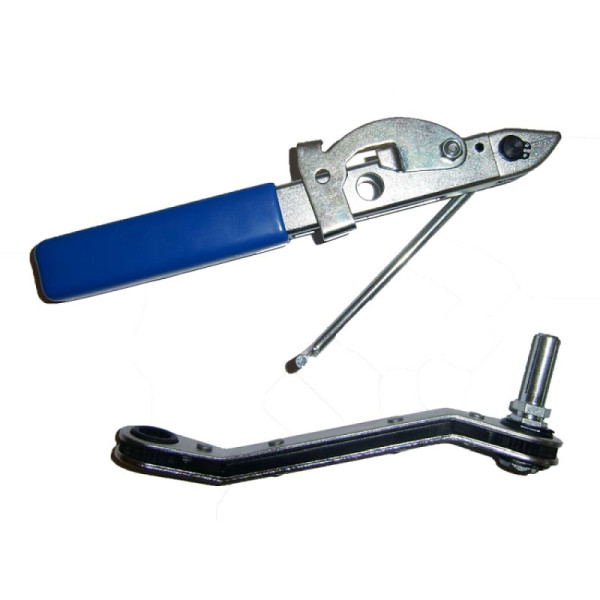 Stein HGS HGS spangereedschap voor klemband -Kennflex-, 90.3932