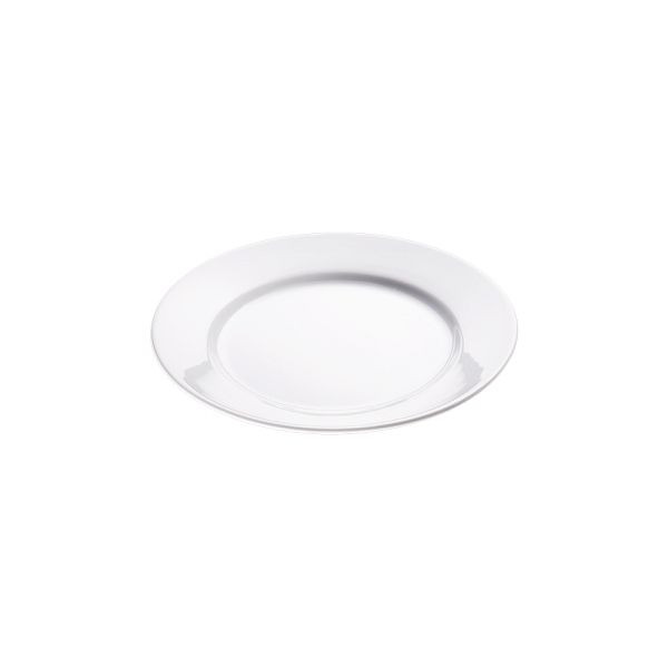Stalgast serie Isabell bord platte rand rond Ø 180 mm, VE: 6 stuks, PZ2301180