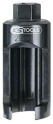 KS Tools 1/2" injectordop, 29,0 mm, lengte 100 mm, 152.1197