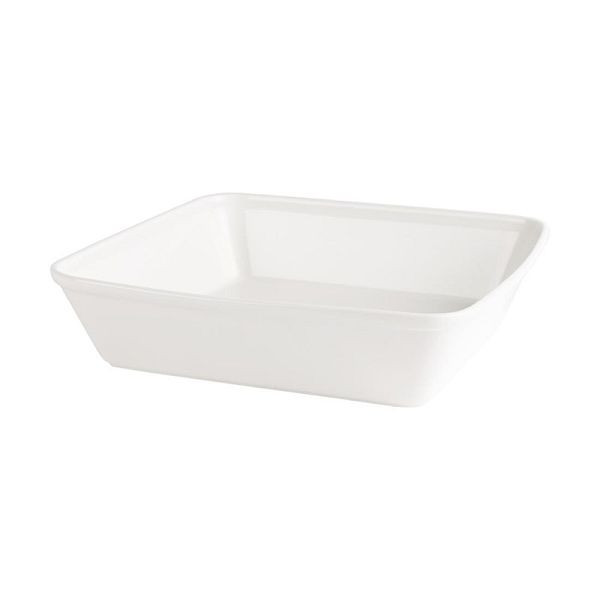 Churchill Counter Serve vierkante ovenschalen 25 cm (6 stuks), CA951
