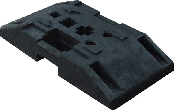 Schake voetplaat 25 kg, 31993