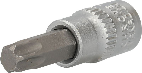 Brilliant Tools Torx-bitdop 1/4", T40, BT020976