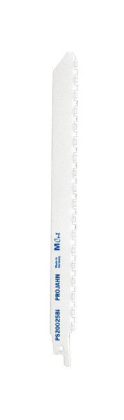 Projahn reciprozaagblad PS20025 BiMetall 200mm MCut PU: 5 stuks, 64273