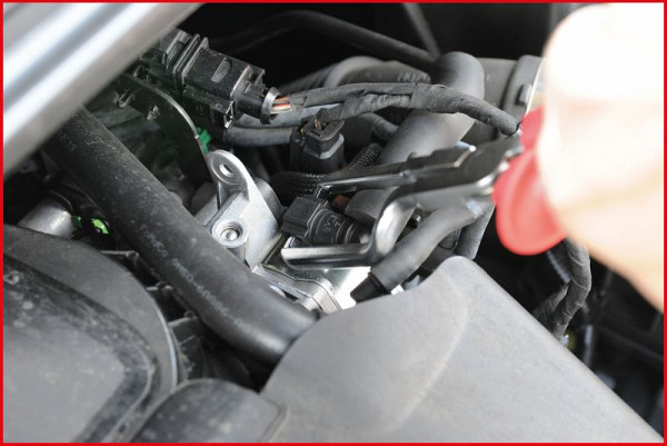 KS Tools brandstofleidingtang, 115.0900