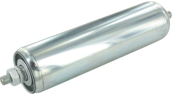 Rollentechnik Tragrolle Stahl 50x1,5 EL 300 AL 336 Achse: Starr AGM M12, 700858