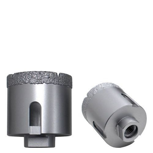 Karl Dahm Bohrkrone-Diamantbohrkrone, Trockenbohrkrone Ø 55 mm, 50213