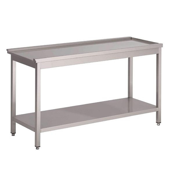 Gastro M invoertafel voor afzuigkap type vaatwasser, GL899