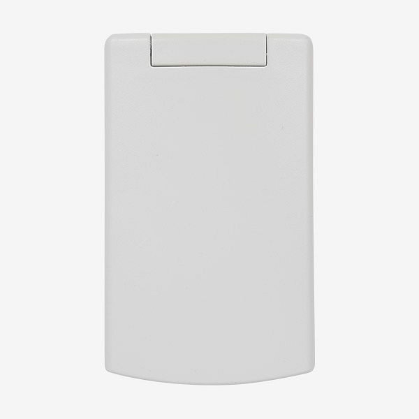 HKW zuigmof - ELEGANCE 1, wit, 015238