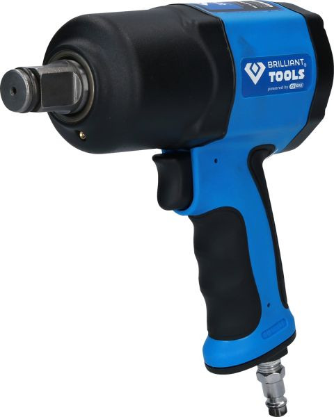 Brilliant Tools 3/4" luchtslagmoersleutel, 1.800 Nm, BT160200