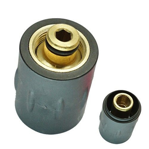 LAVOR adapter dubbele nippel complete wartel schroefverbinding D.14-M22 1/4 IT, 30991472