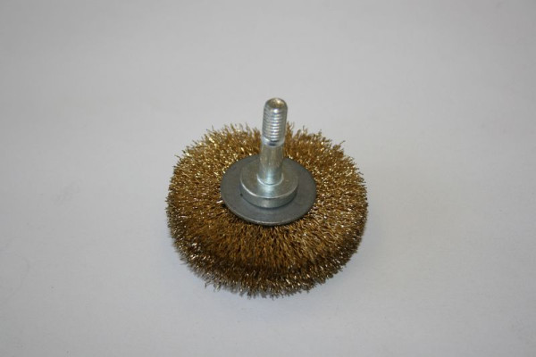 ELMAG zaagbandreinigingsborstel Ø 50 mm voor lintzaag model SP 315A+380A, 9708499