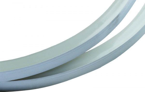 rutec Projekt S - Flex. LED strip, 24V, 4, 5W/m, rood VARDAflex Neon Piko SVQ, verkocht per meter, SPHF610