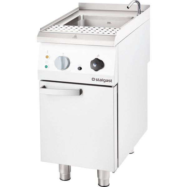 Stalgast elektrische pastakoker serie 700 ND - 25 liter, 400 x 700 x 850 mm (BxDxH), SL46106S