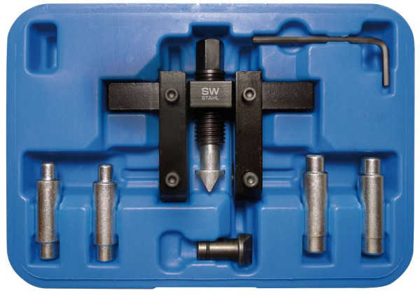 SW-Stahl spreidgereedschap, 7 stuks, 10305L