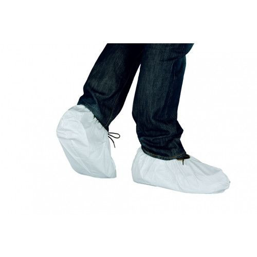 ProSafe 2 overschoen, laag, 36x16cm, wit, VE: 400 stuks, PS2-ÜS