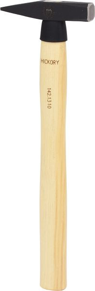 KS Tools monteurhamer met hickorysteel, 100 g, 142.1310
