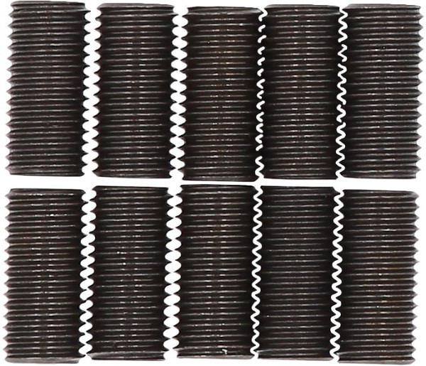KS Tools draadhulzenset M8, 10-delig, 405.0055