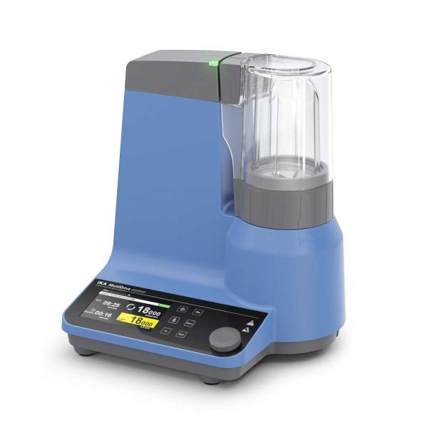 IKA Universalmühle Package (inkl. BT 250.5), MultiDrive control BT Package, 0010007086