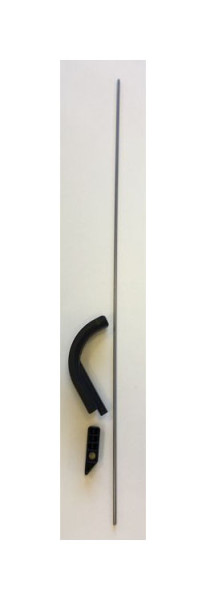 ELMAG stang voor kabel (positie 05) voor PRINCE 245 en VIP 260/290, 9601267