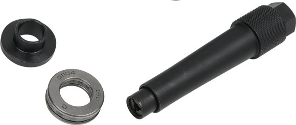 KS Tools gloeibougie-extractorset, 3-delig, 700.1332