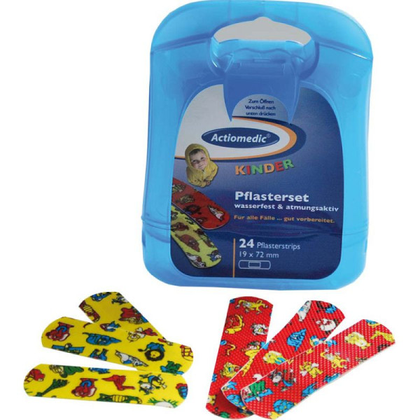 Stone HGS pleisterset Actiomedic® -kinderen-, 25380