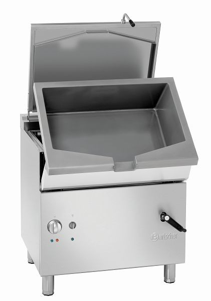 Bartscher kantelbare koekenpan 700 E51LHK, 286681