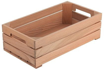 Contacto houten kist GN 1/3, 3893/013