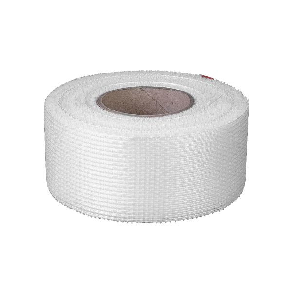VaGo-Tools 1x rasterband voegband glasvezelweefselband zelfklevend 48mm x 20m, VE: 20m, 380-48-20x1_kv