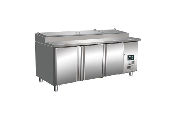 Saro laadstation - 1/3 GN model SH 3070, 323-3240