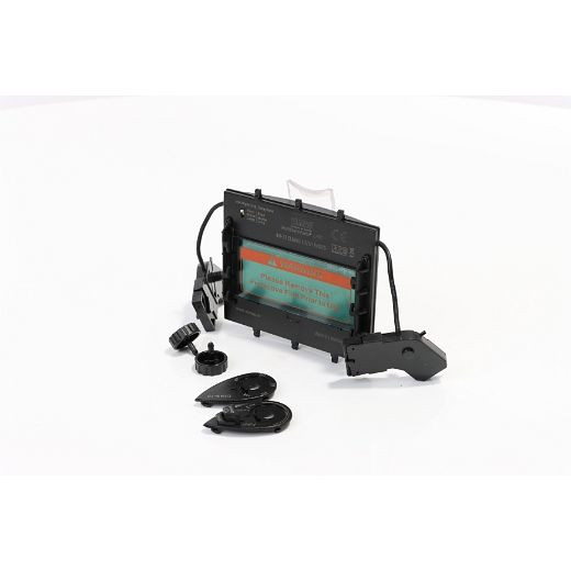 ELMAG automatische cassette DIN 4/9-13, voor MultiSafeVario, L-TC, buiten: 90x110x9mm, gezichtsveld: 98x43 mm, 58378